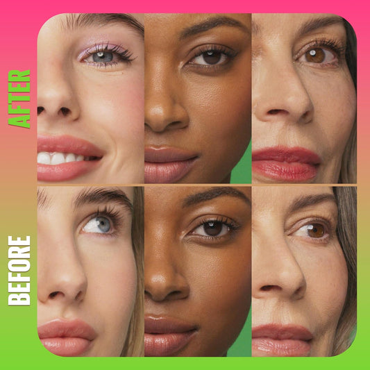 Maybelline Great Lash Lots of Lashes Washable Mascara, Volumizing, Thickening and Curling Mascara, Very Black, 1 Count