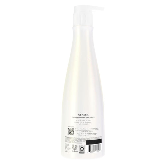 Nexxus Humectress Conditioner Ultimate Moisture for Dry Hair with Caviar & Protein Complex 13.5 Oz